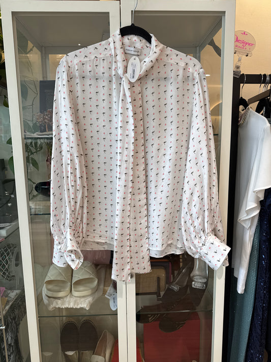 Scanlan Theodore Shirt M-L