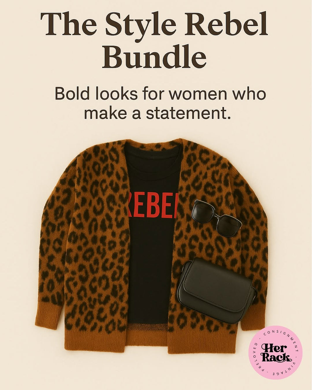 Her Rack | Pre-Loved Fashion Boutique – Northcote, Melbourne