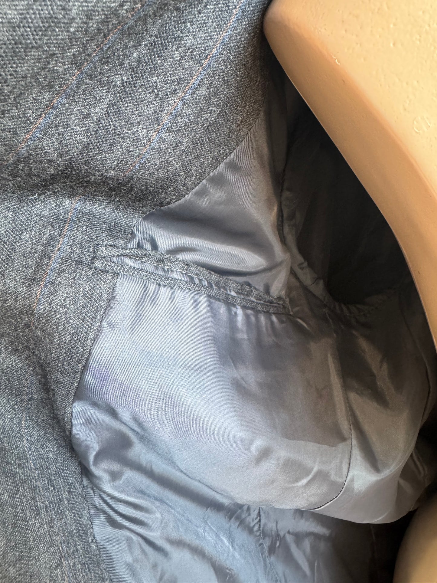 Vintage Montagut Wool Blazer - size L