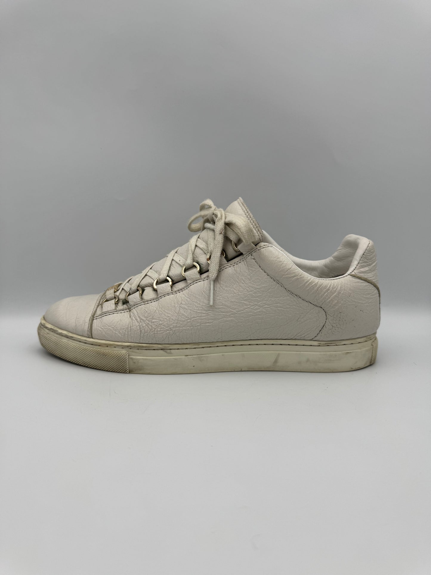 Balenciaga White Sneaker Size 40
