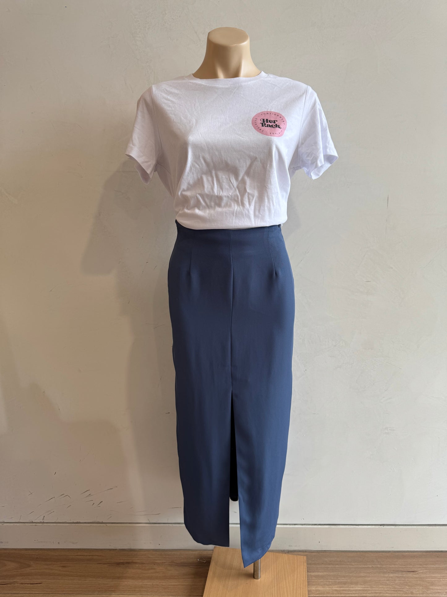 Vintage Brown Sugar Maxi skirt - size 10