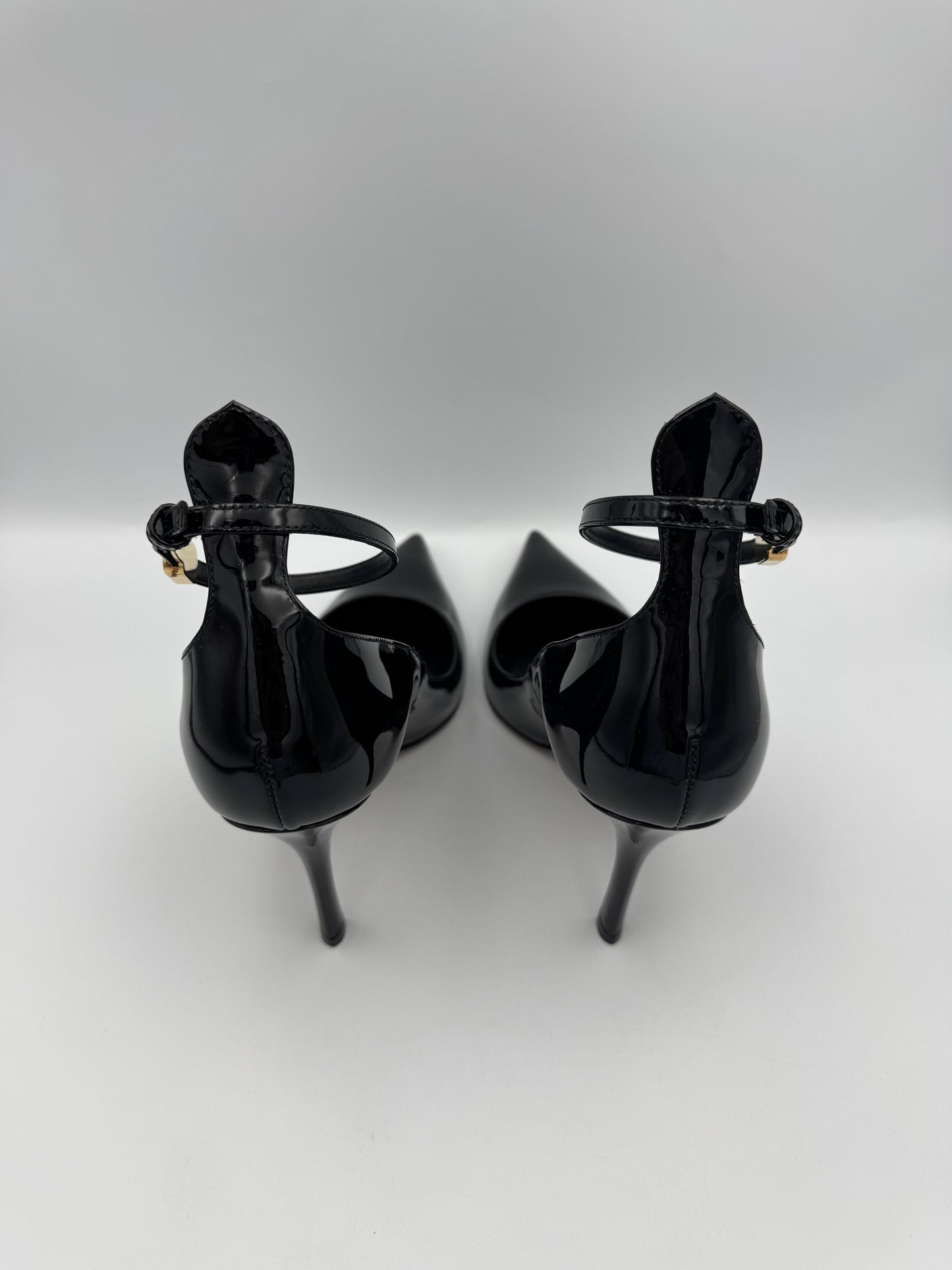 VALENTINO Ankle Strap Size 38.5