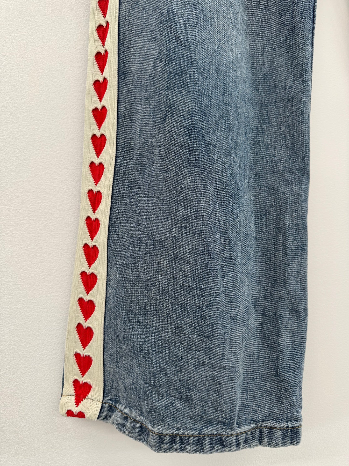 Sabbi Heart Mum Jeans