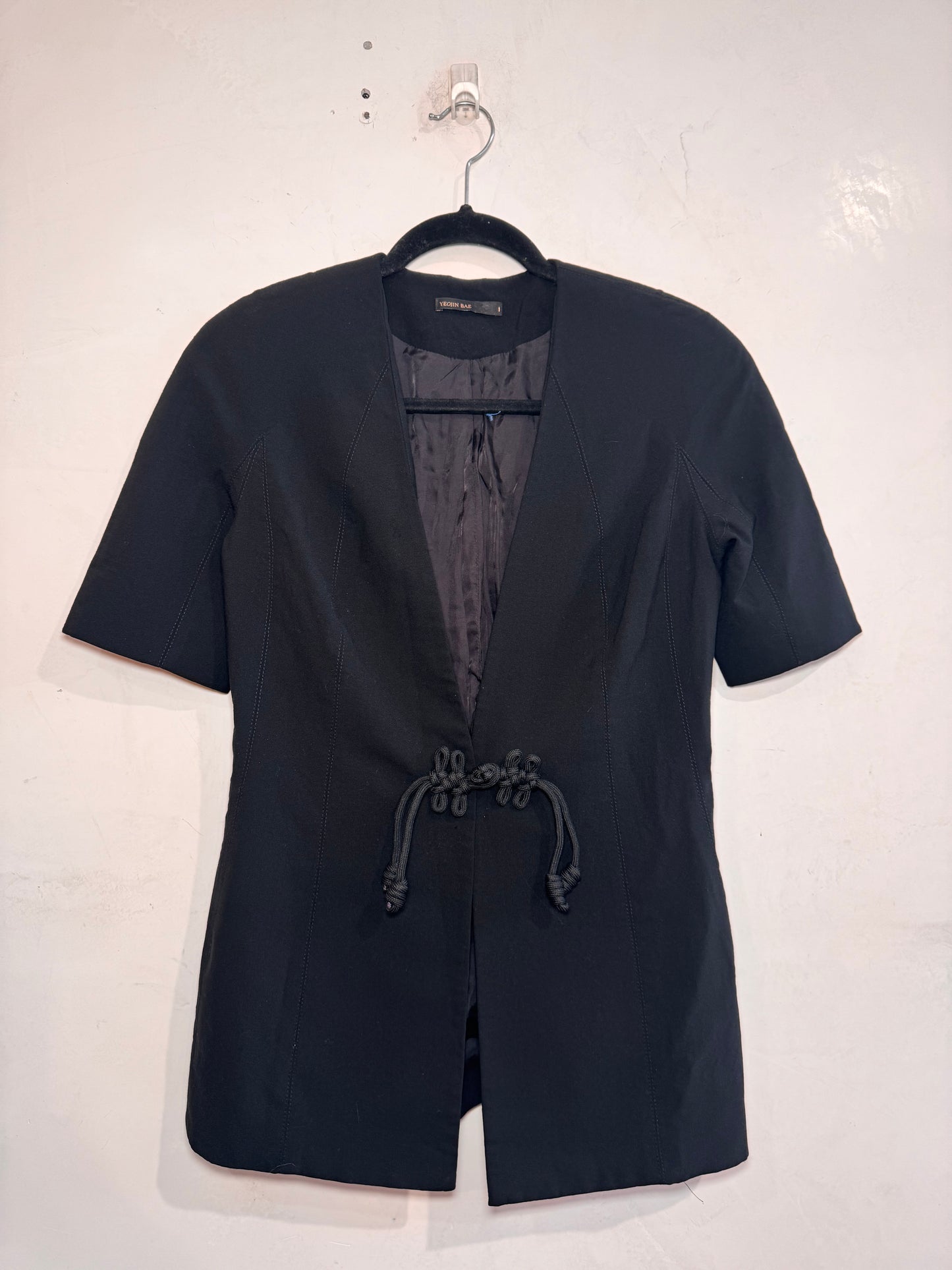 Yeojin Bae back Jacket -size 8