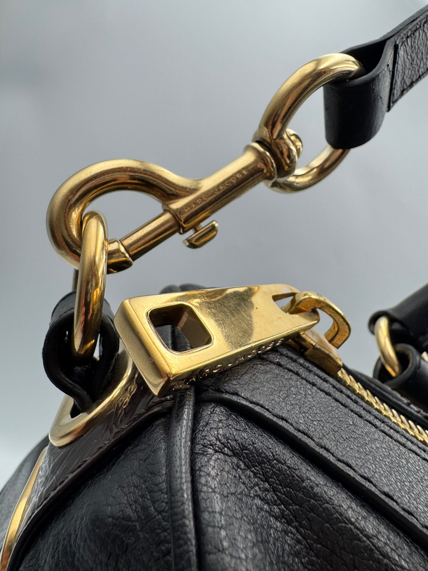 Marc Jacobs Trish Duffel Handbag