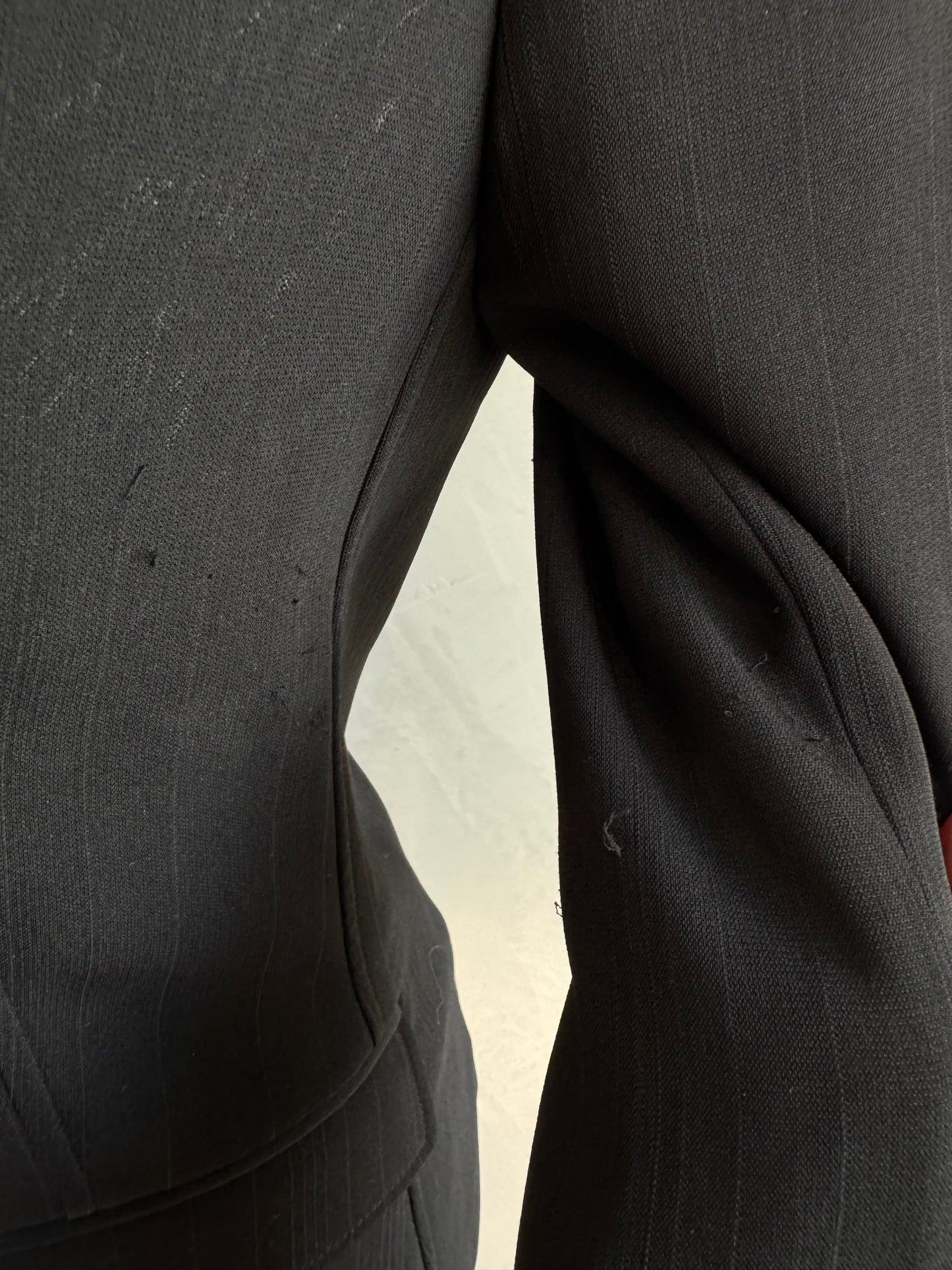 Brown Sugar Black Blazer - size 8