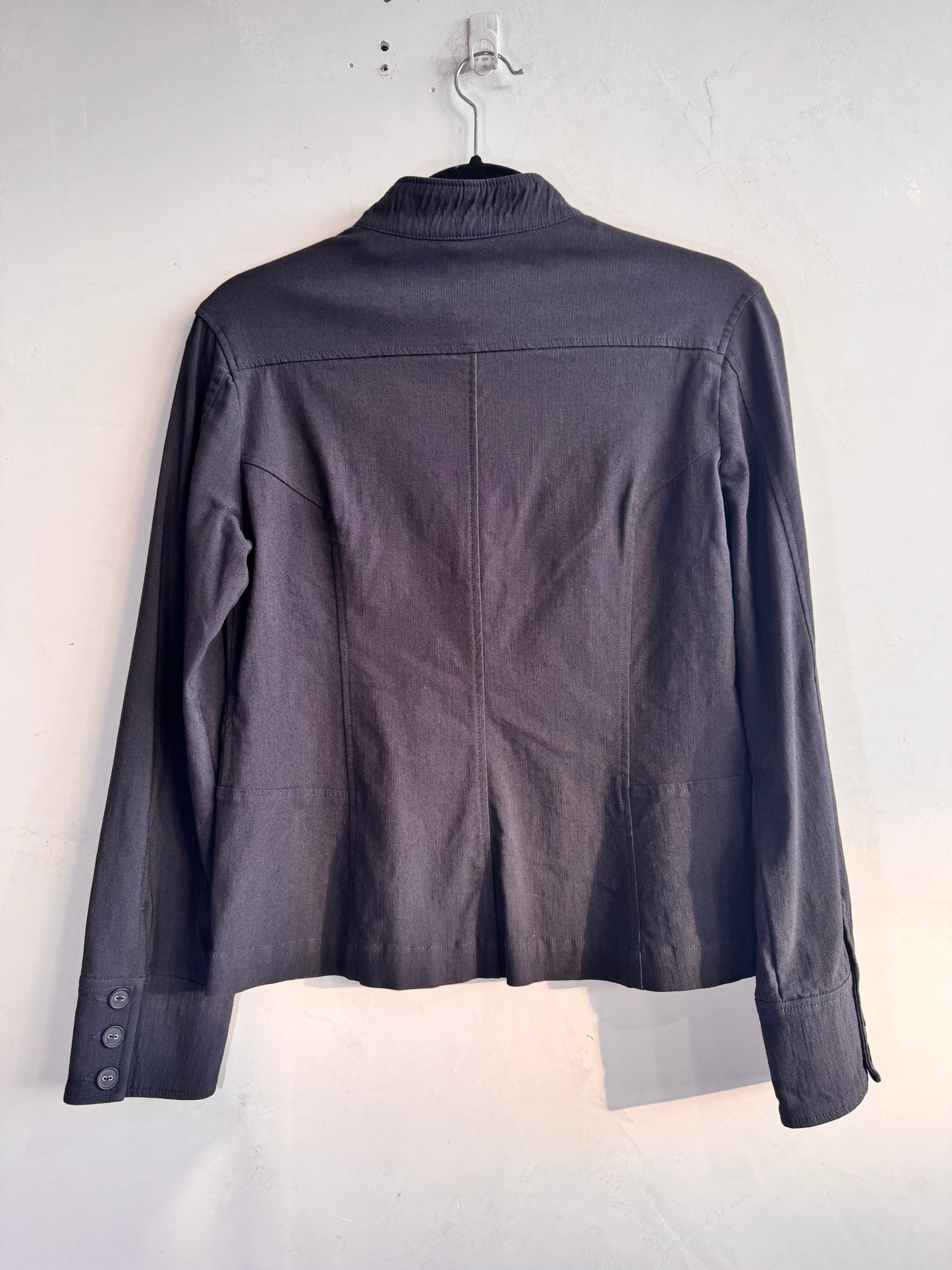 Brown Sugar Black Light Jacket - size 10