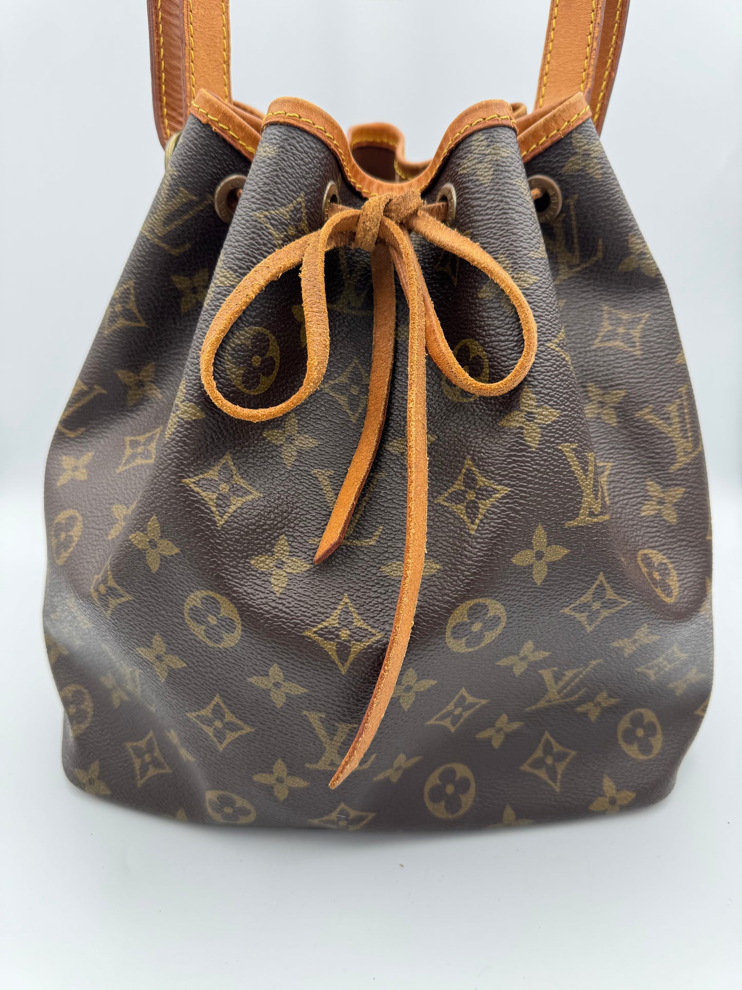 LOUIS VUITTON NOÉ bag