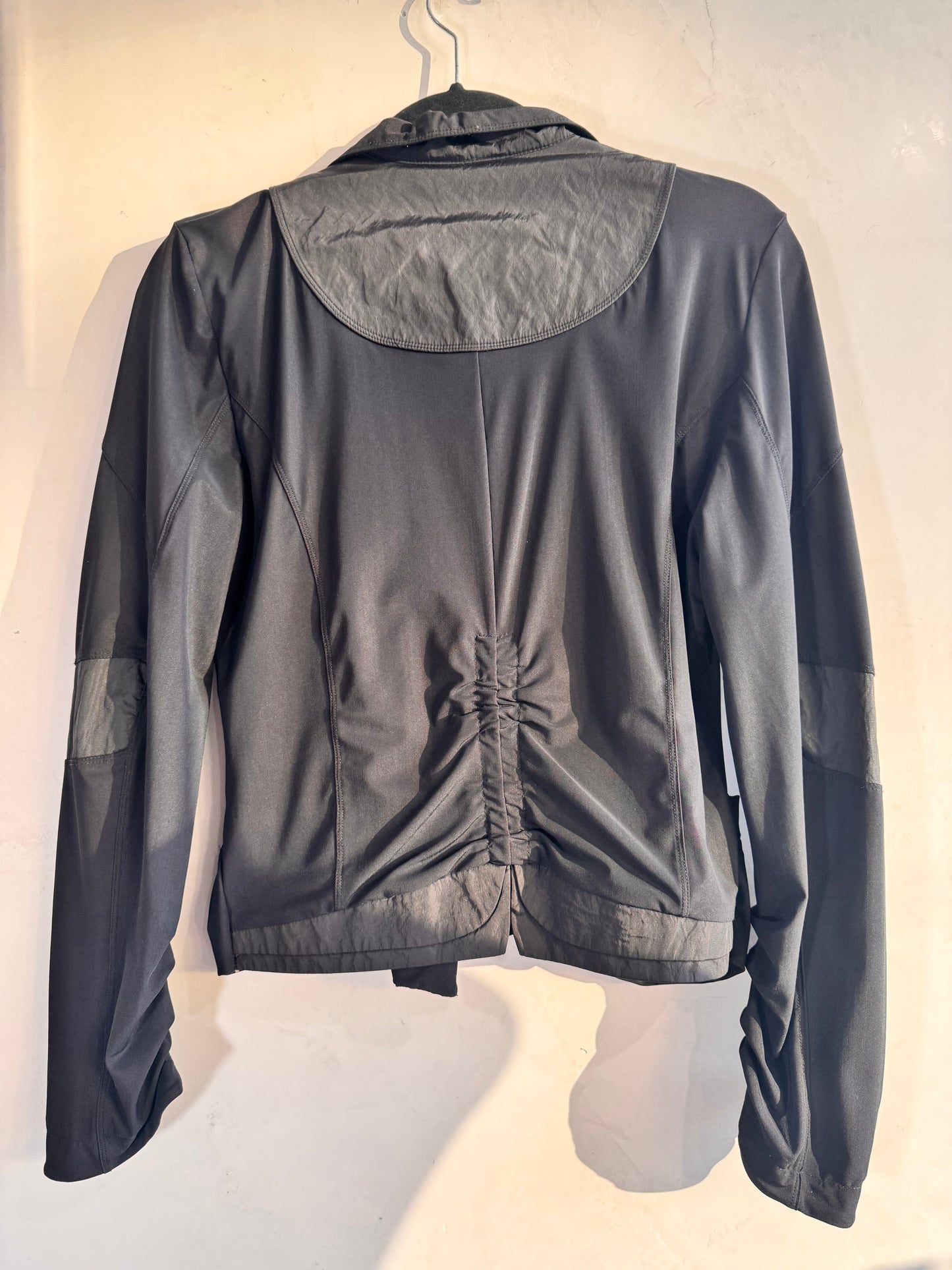 Vintage Chelsea Black Soft Jacket - size s
