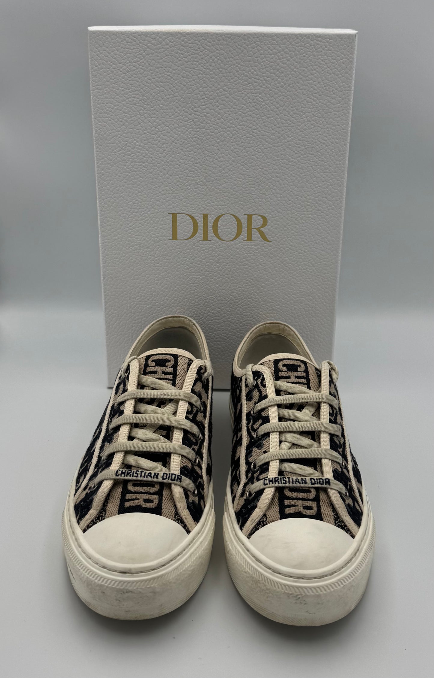 CHRISTIAN DIOR SNEAKERS SZ41.5