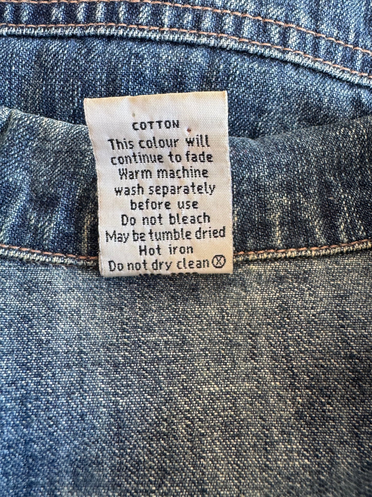 Vintage Target denim Jacket - size 10