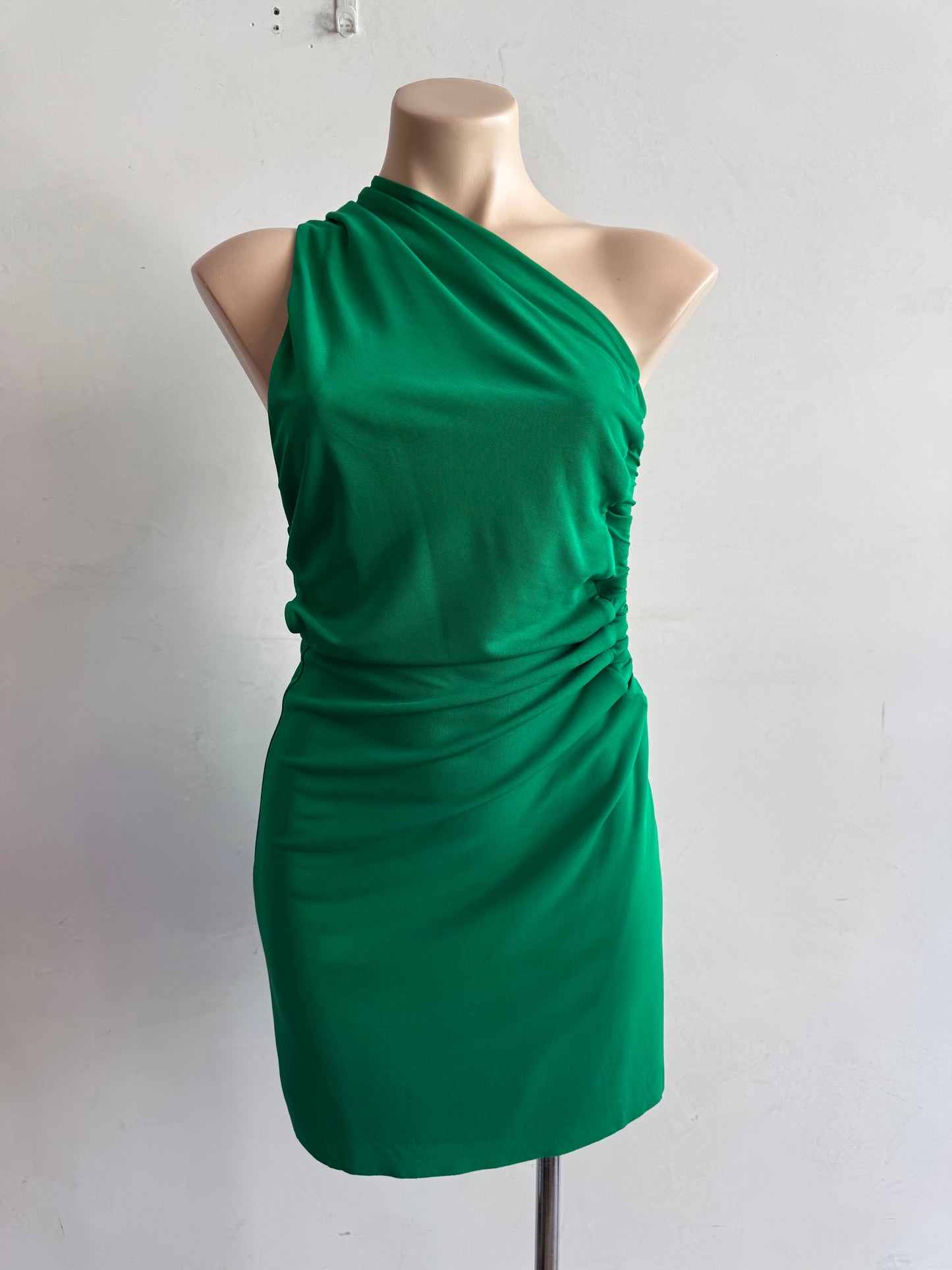 Cult Gaia Val Malachite dress (NWT) - size M