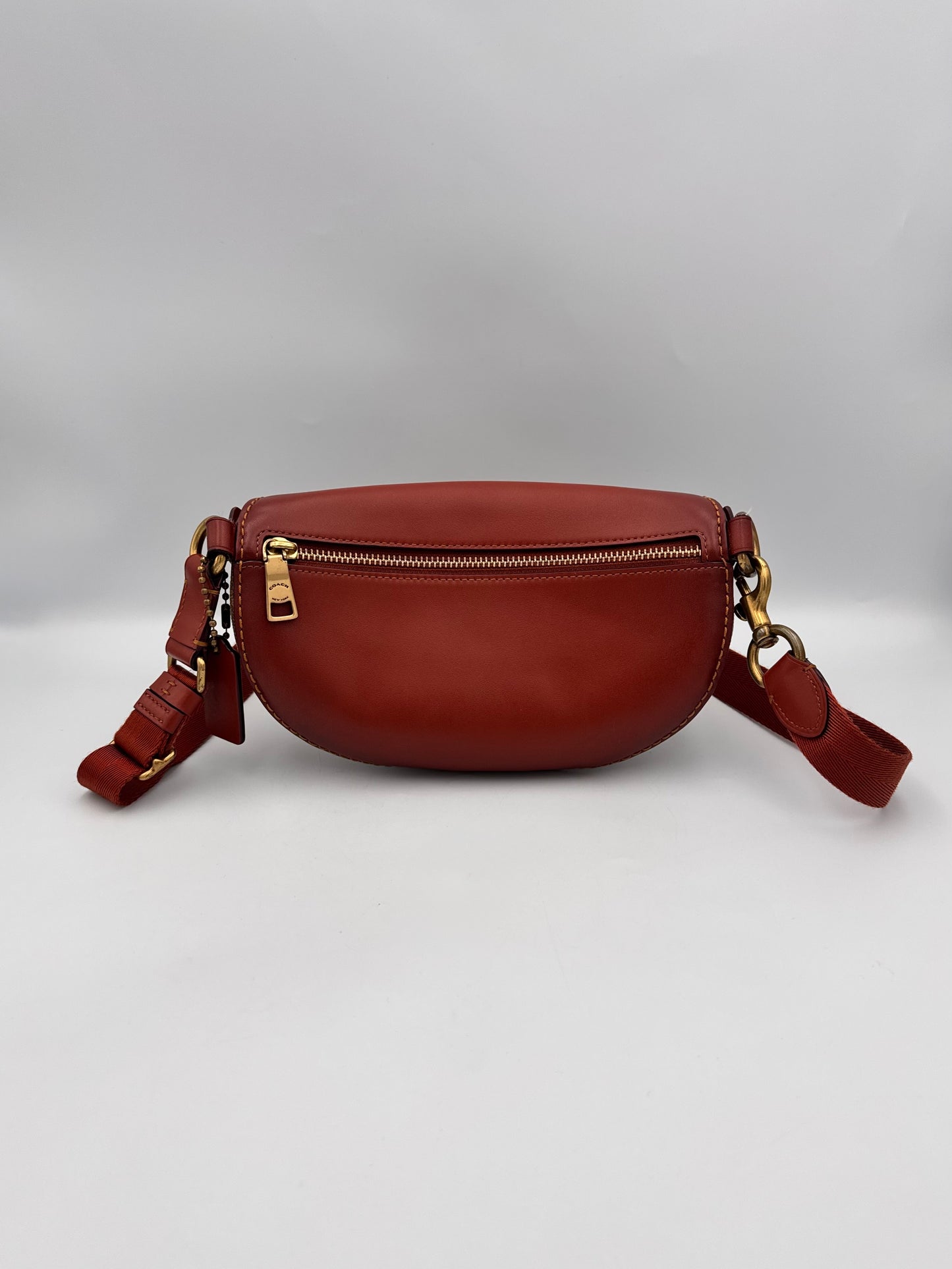 Coach Tan Bag