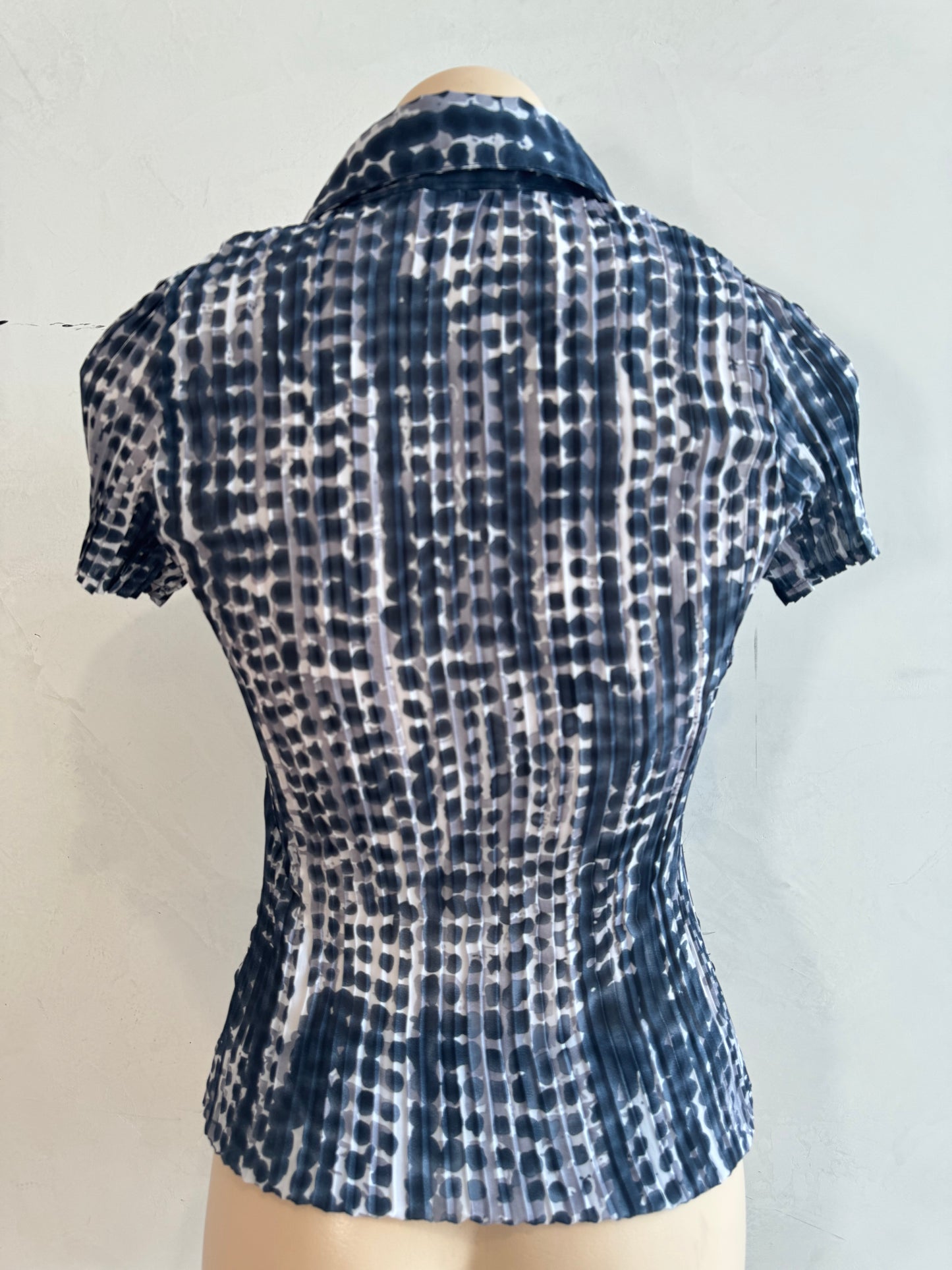 Katies Navy Sport Top - size S