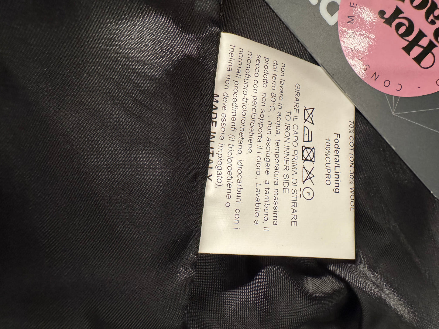 Golden Goose Navy Blazer - Size M