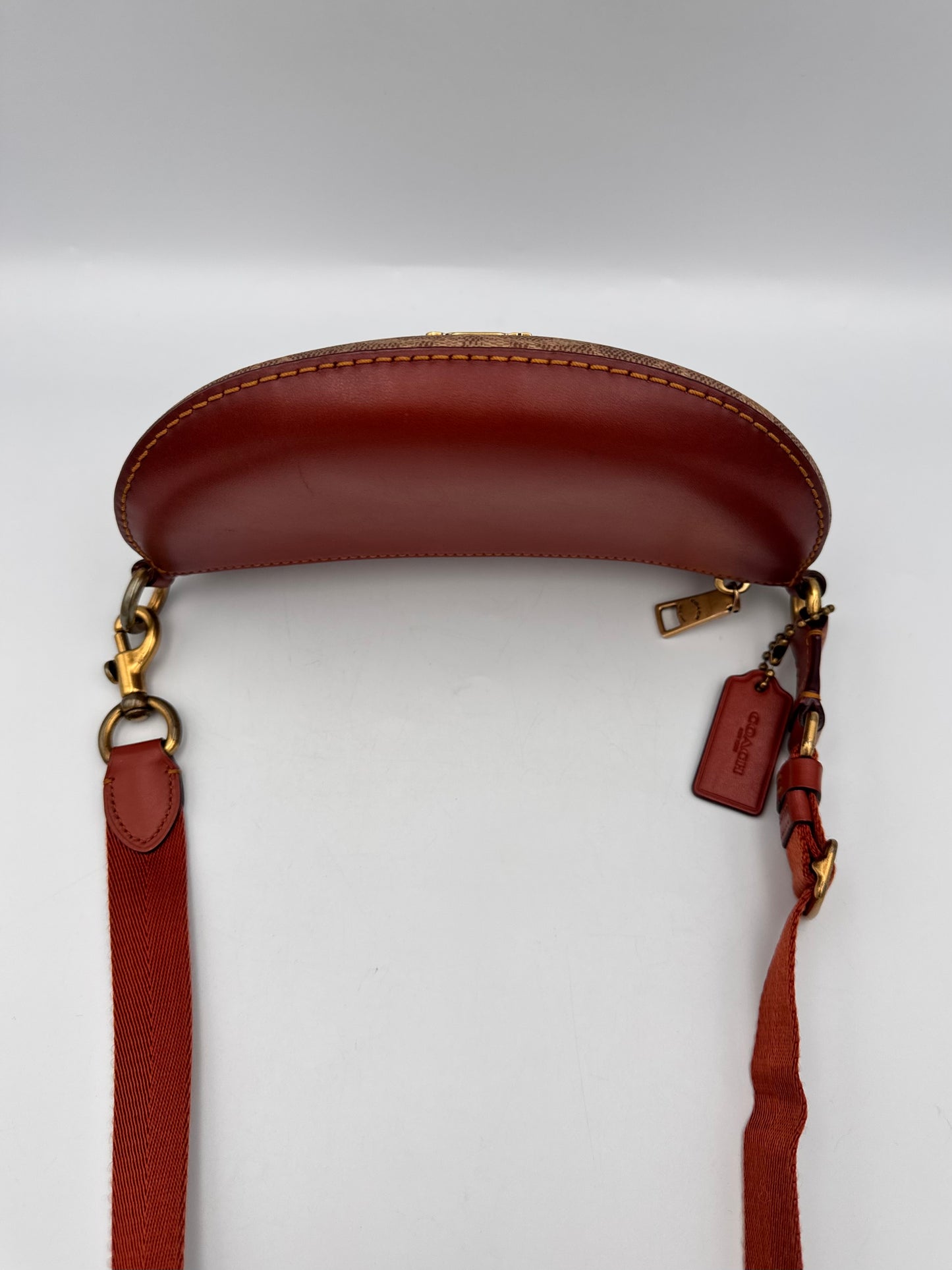 Coach Tan Bag