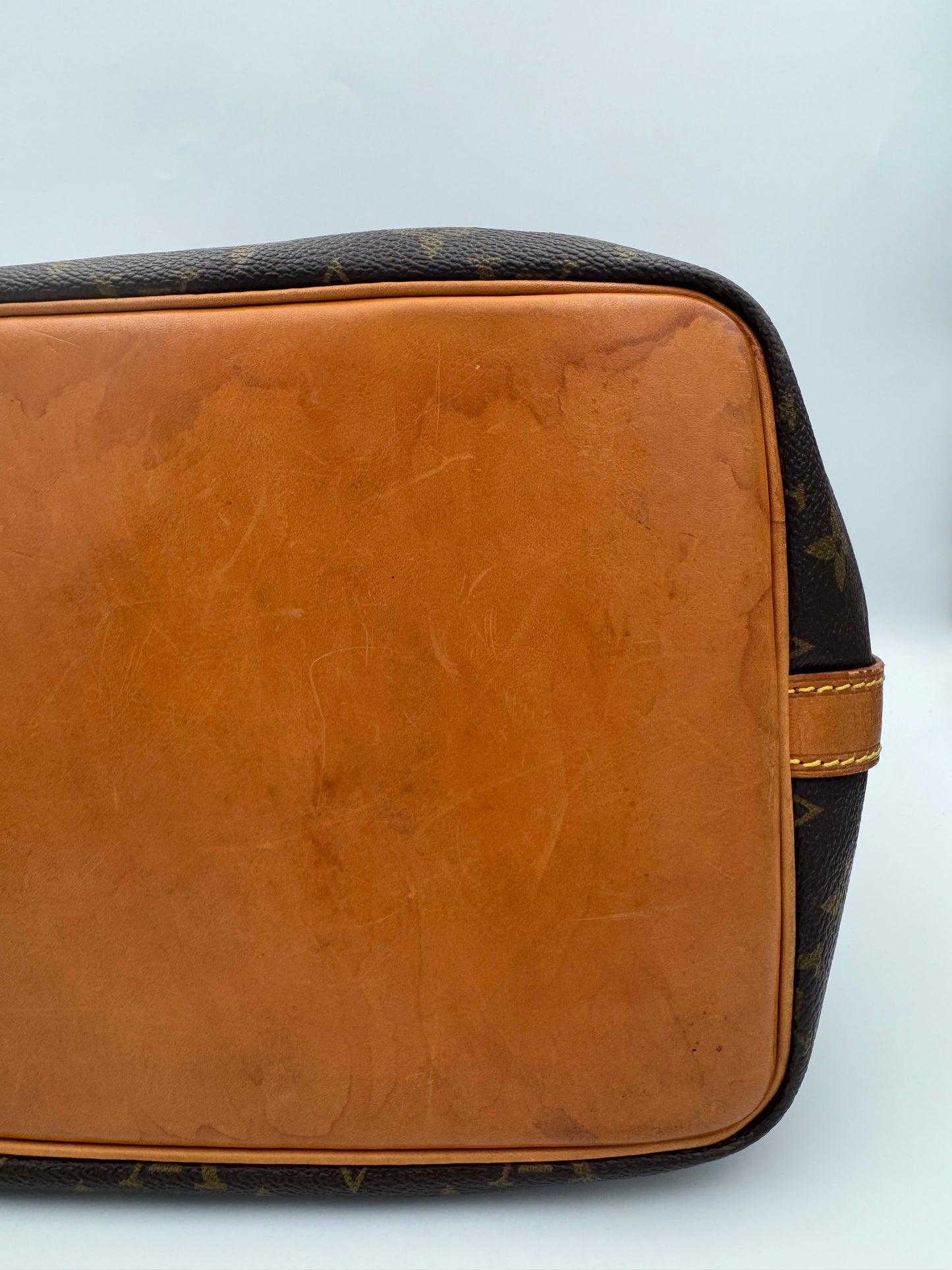 LOUIS VUITTON NOÉ bag