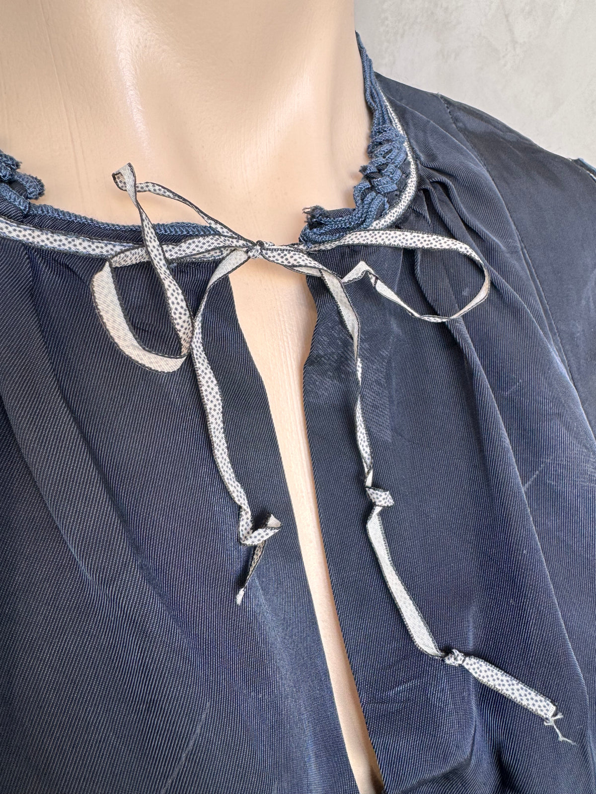 Francois Girbaud denim top