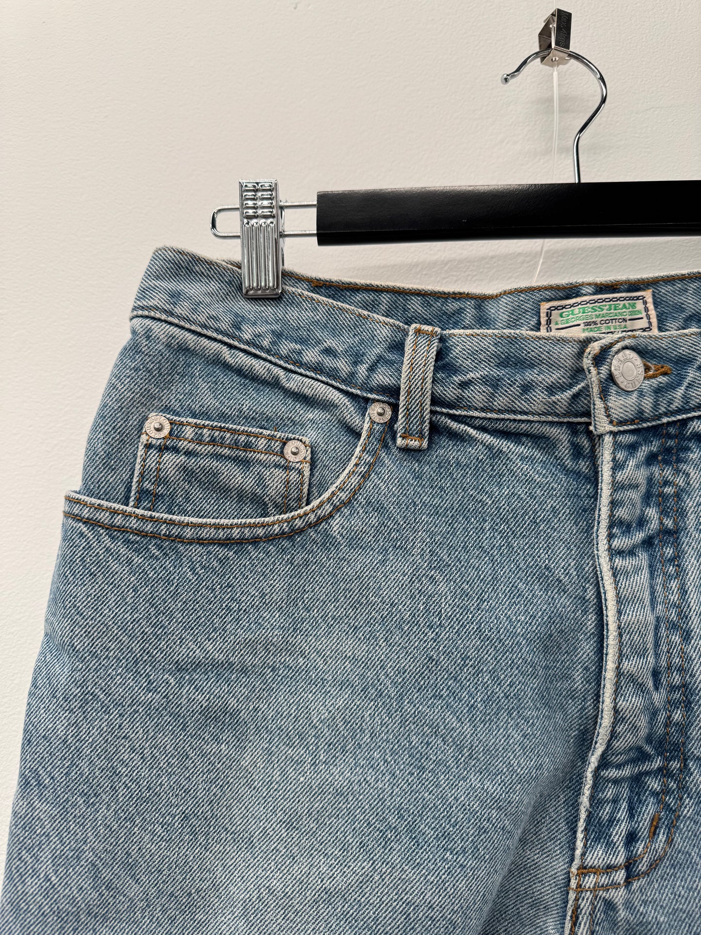 Vintage Guess Shorts - Size 10