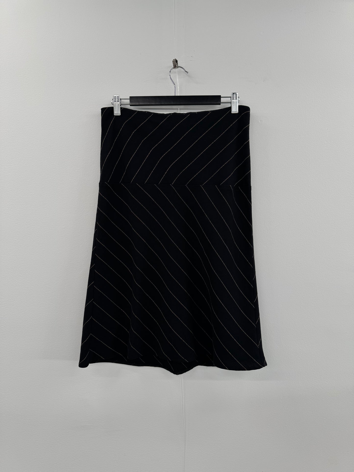 Review Striped Skirt - Size 10