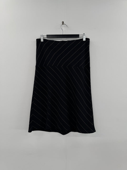 Review Striped Skirt - Size 10