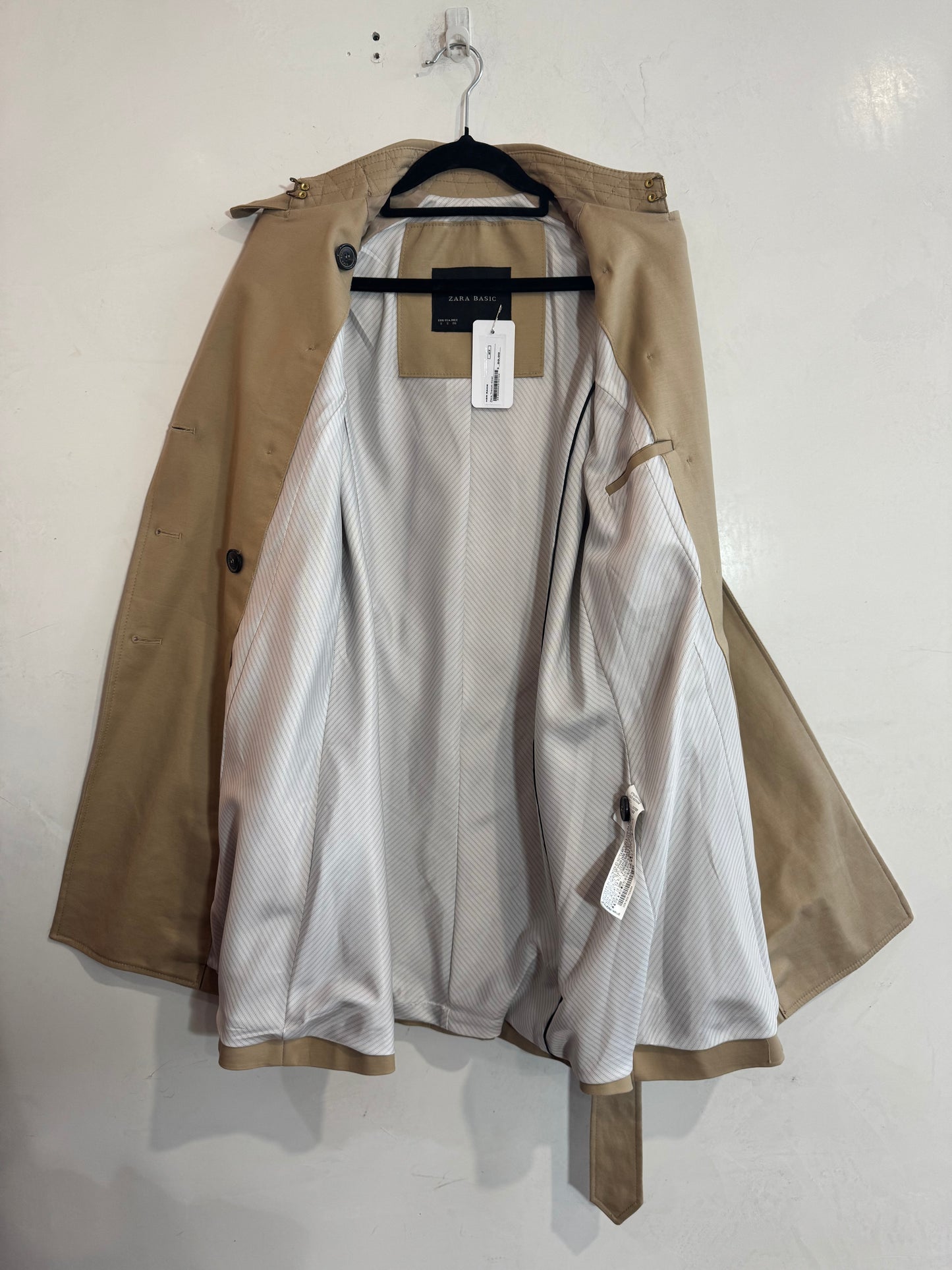 Zara Trench coat - size S