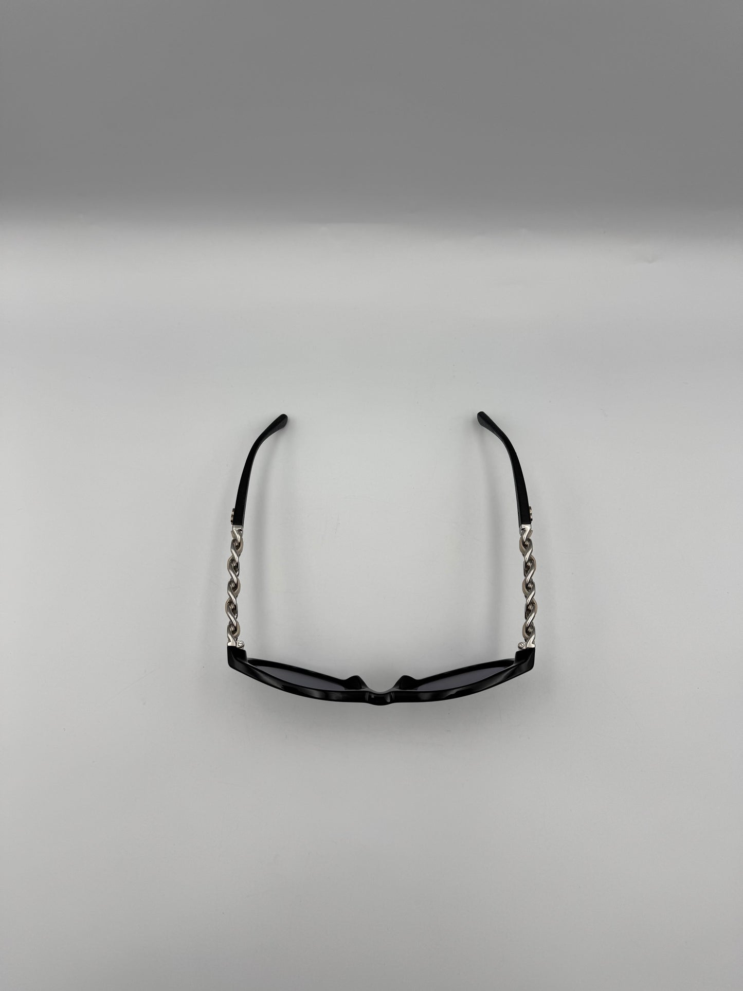 Chanel Sunglasses (Black)