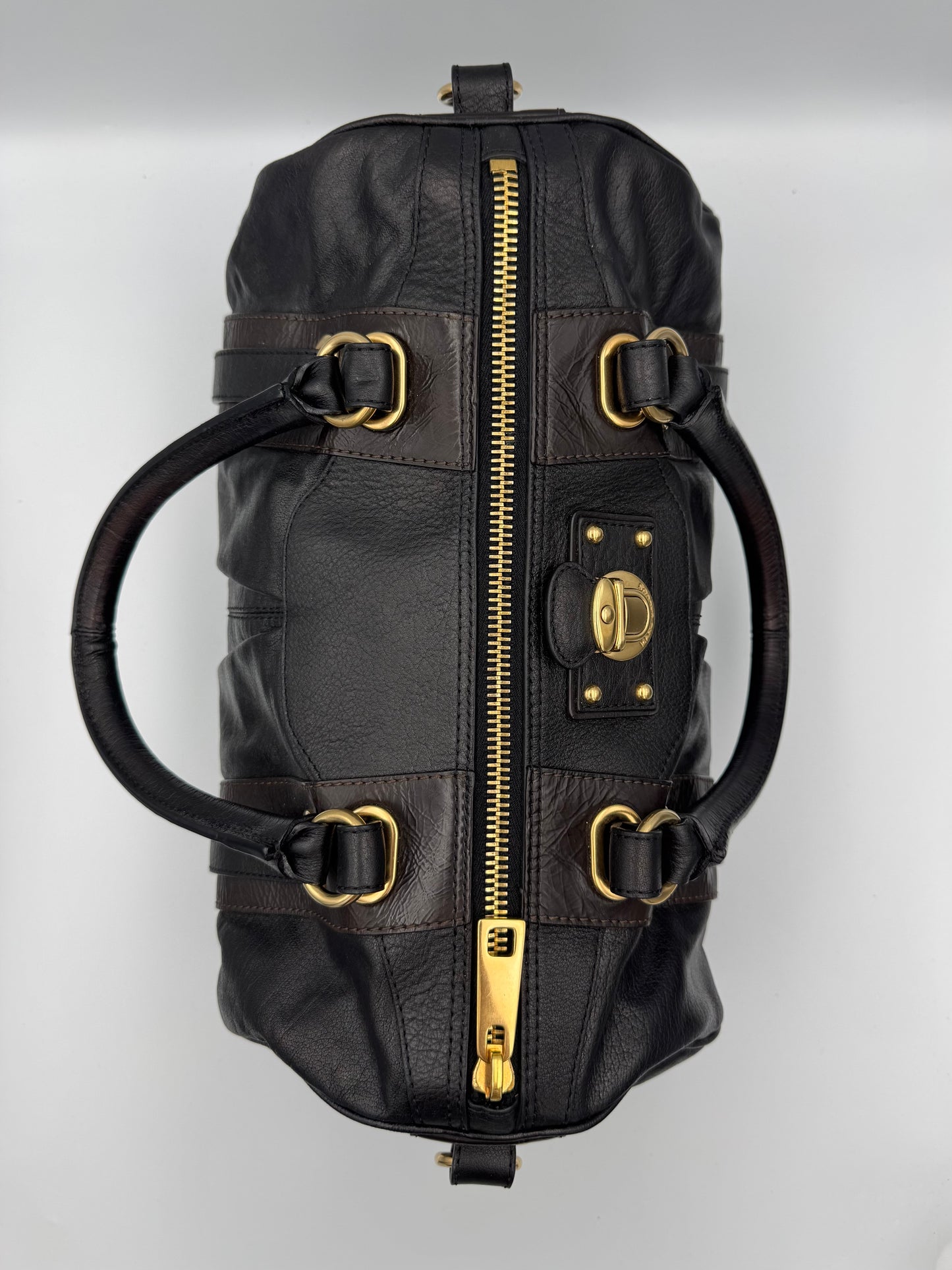 Marc Jacobs Trish Duffel Handbag