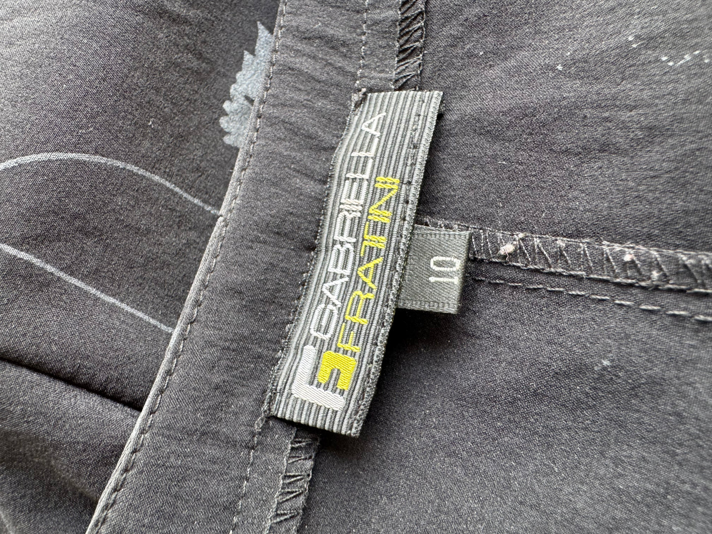 Vintage Gabriella Fratini dress - size 10