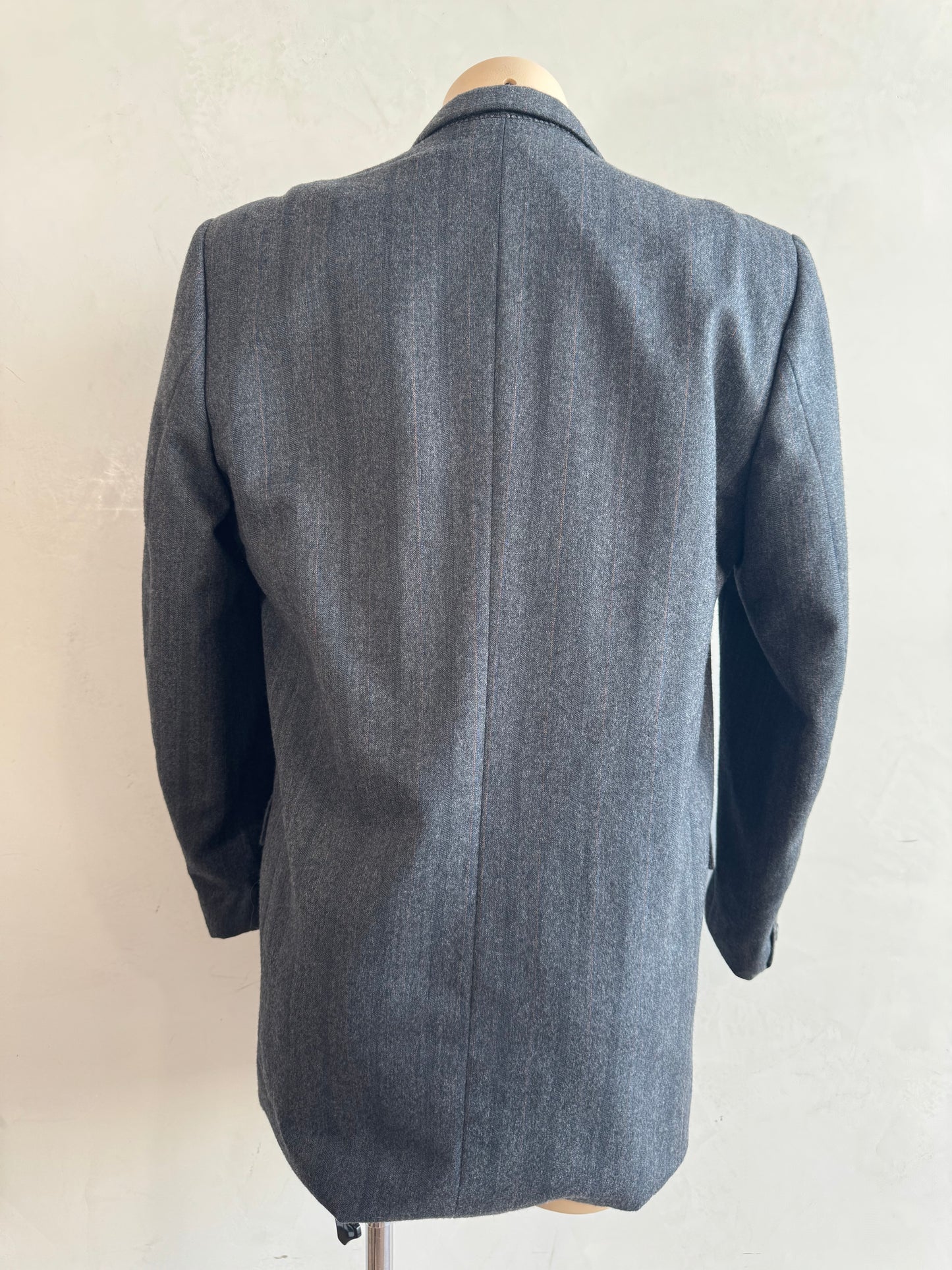 Vintage Montagut Wool Blazer - size L