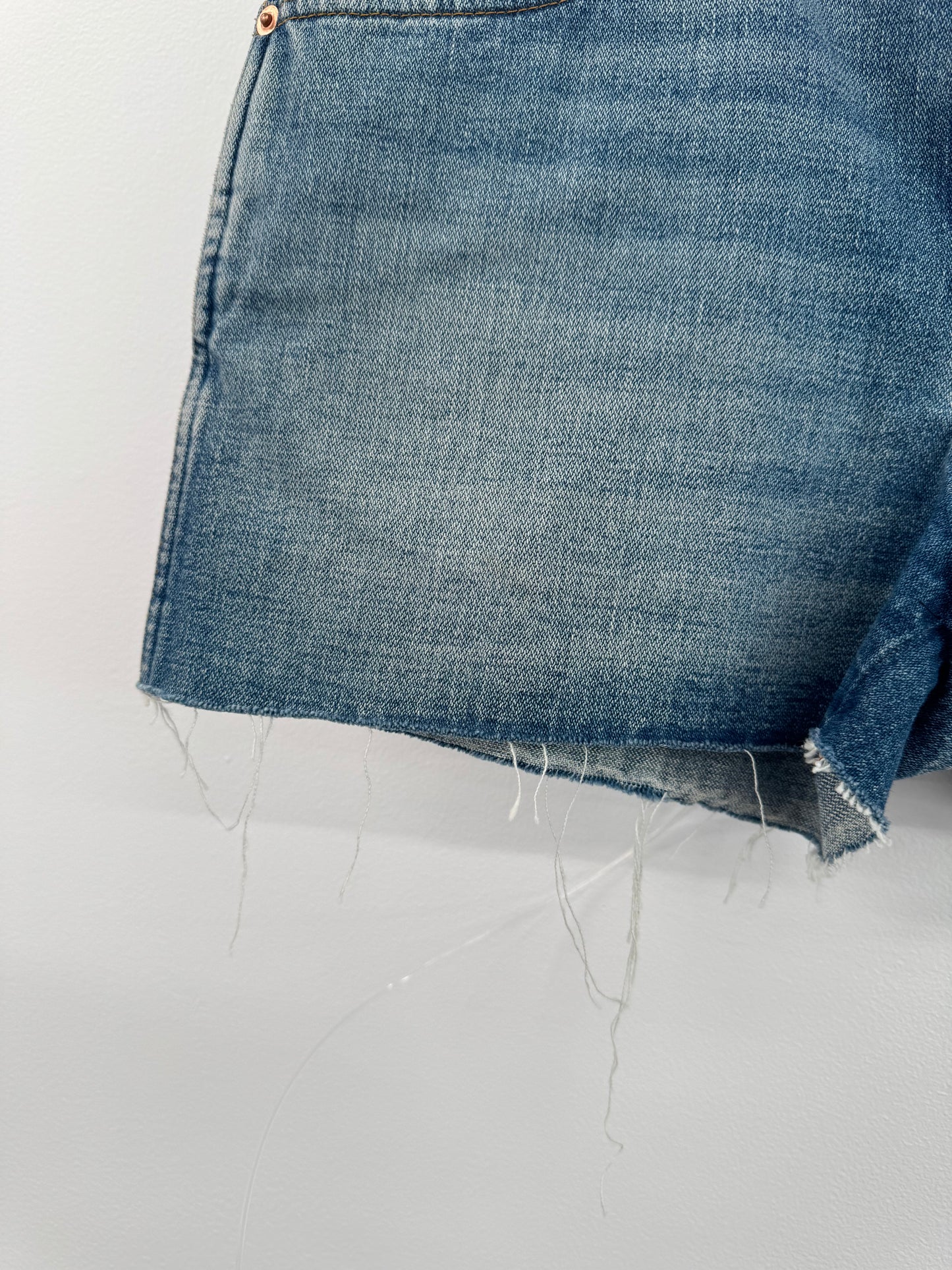 Gucci Denim Shorts - size 26