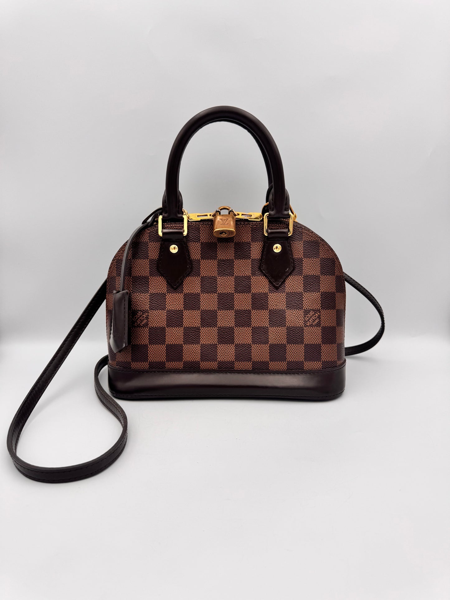 LOUIS VUITTON ALMA BB