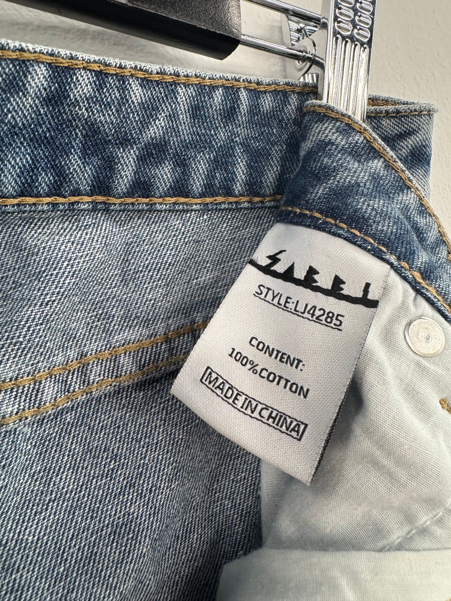 Sabbi Heart Mum Jeans