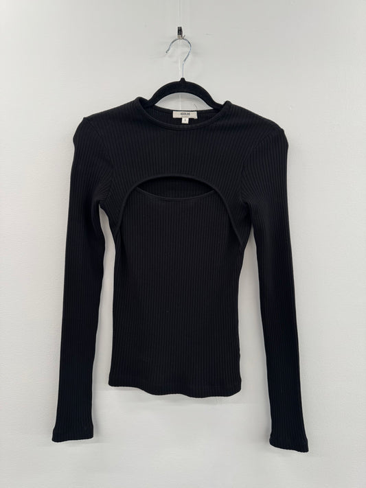 Agolde Black Top Size S