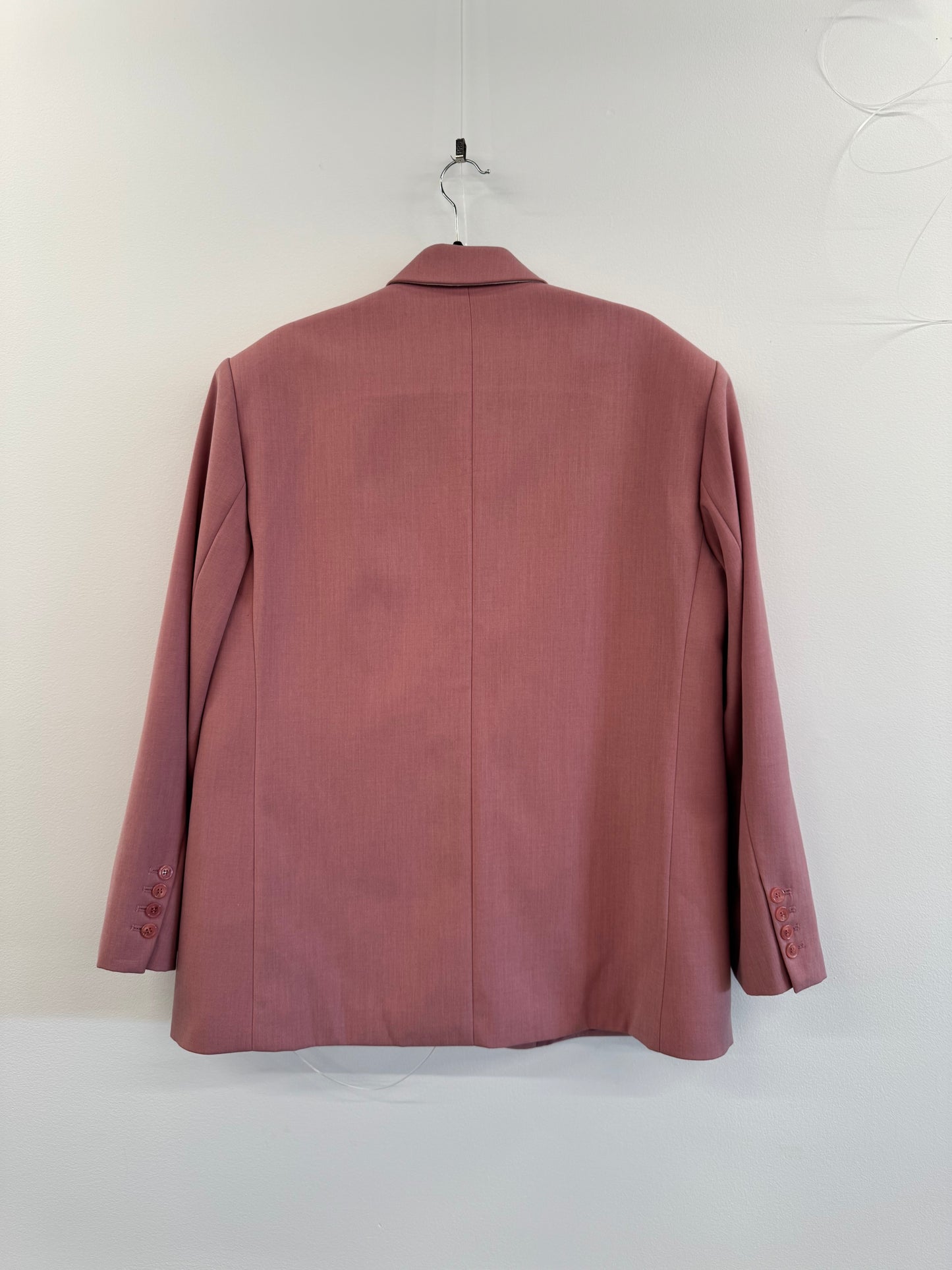 The Frankie Shop Pink Blazer - Size S