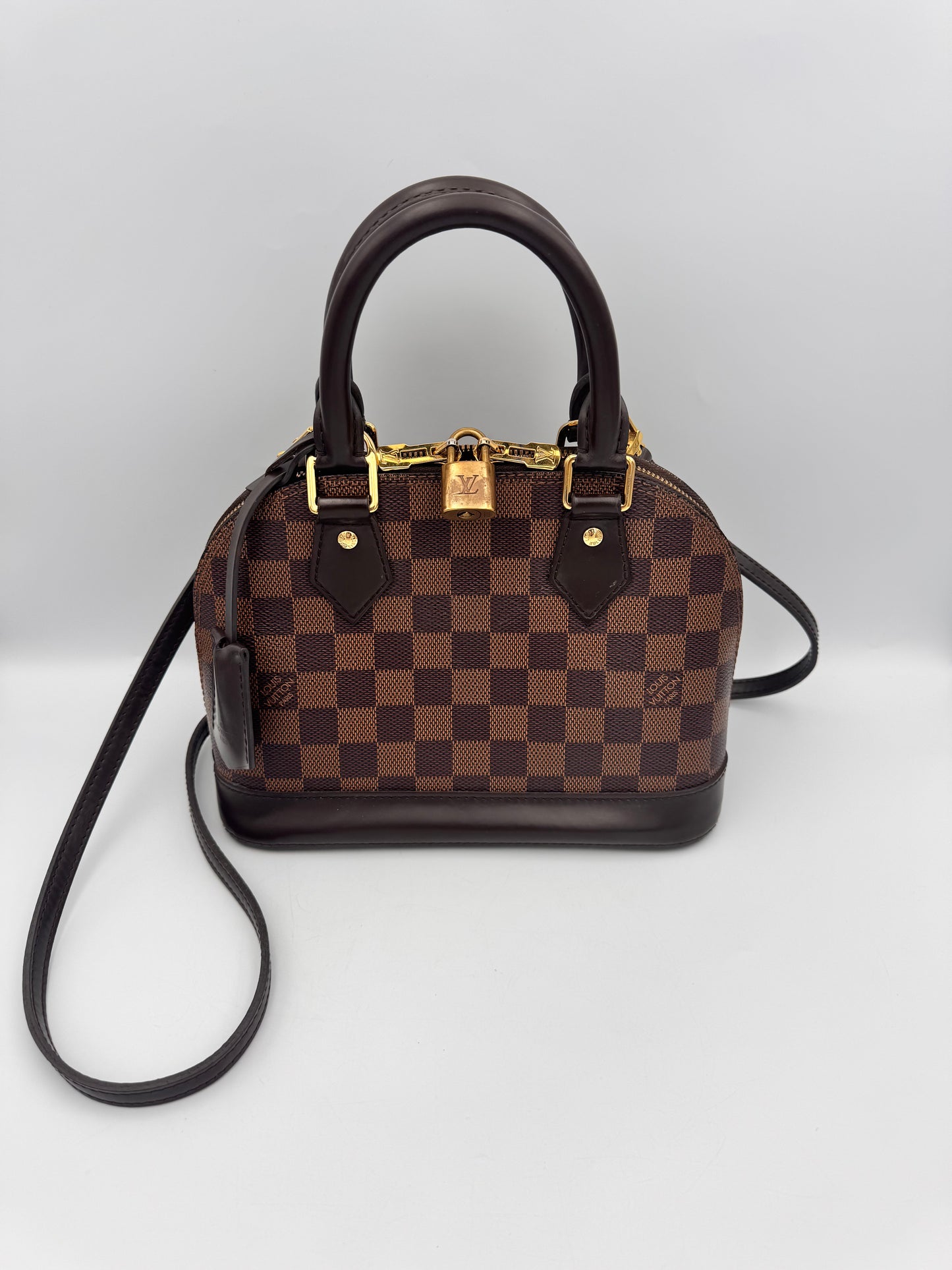 LOUIS VUITTON ALMA BB