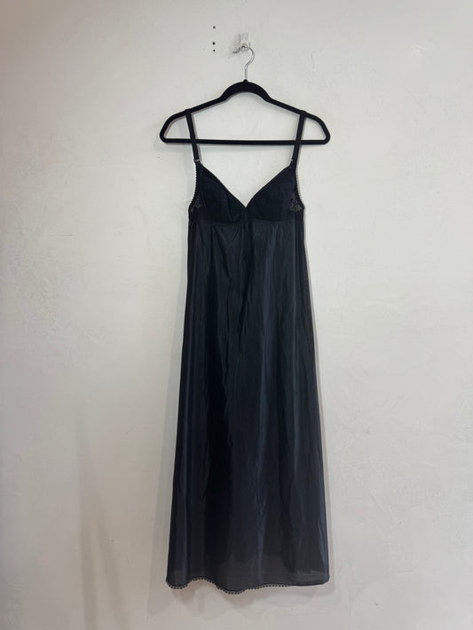 Vintage St. Michael’s bralet slip - size XS