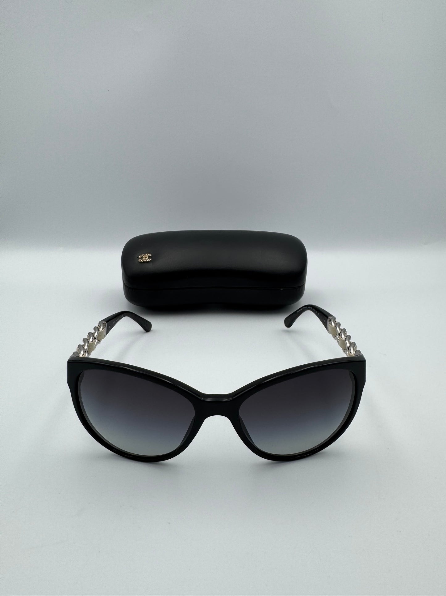 Chanel Sunglasses (Black)