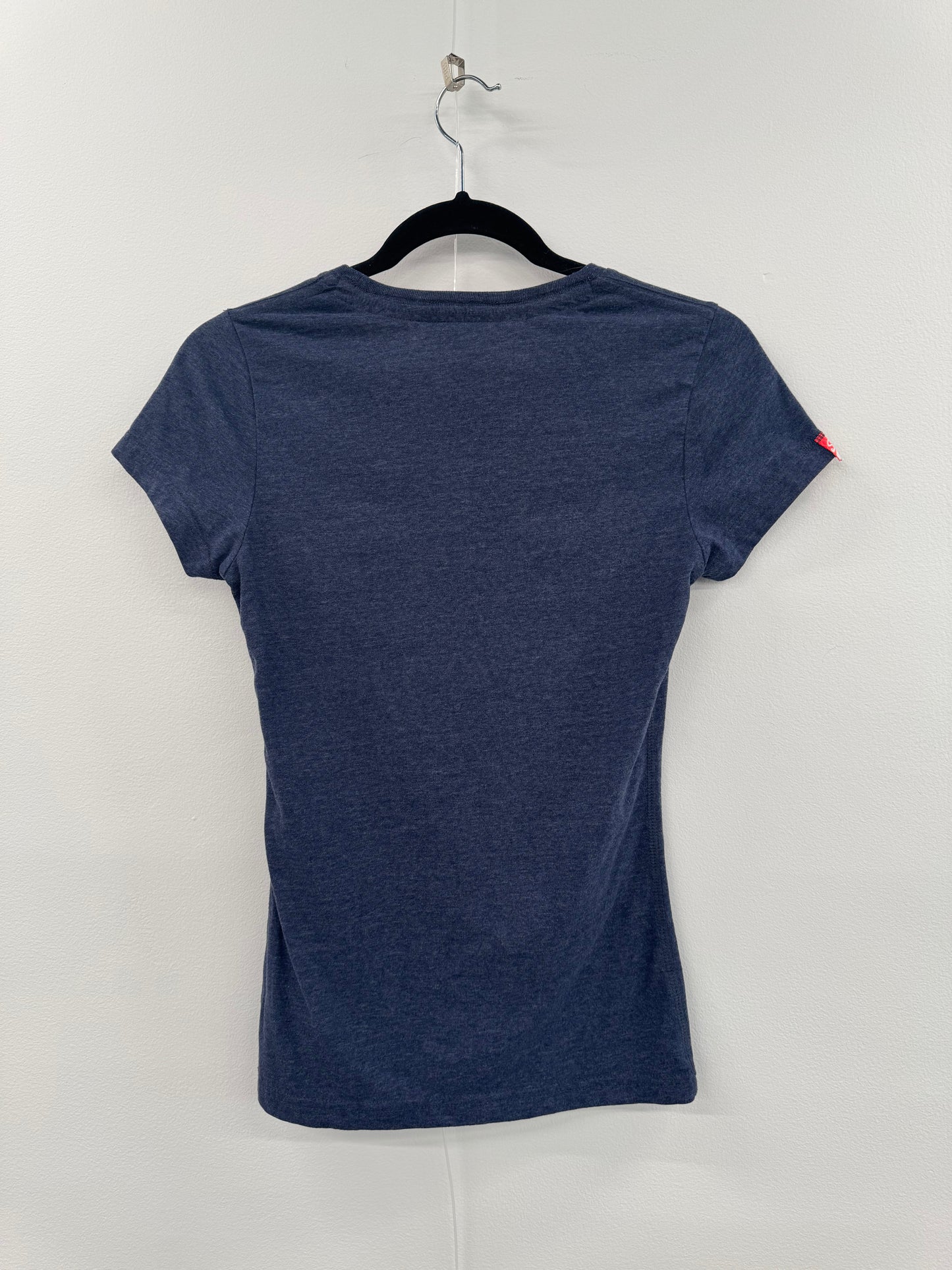 Superdry Logo Tee - Size XXS