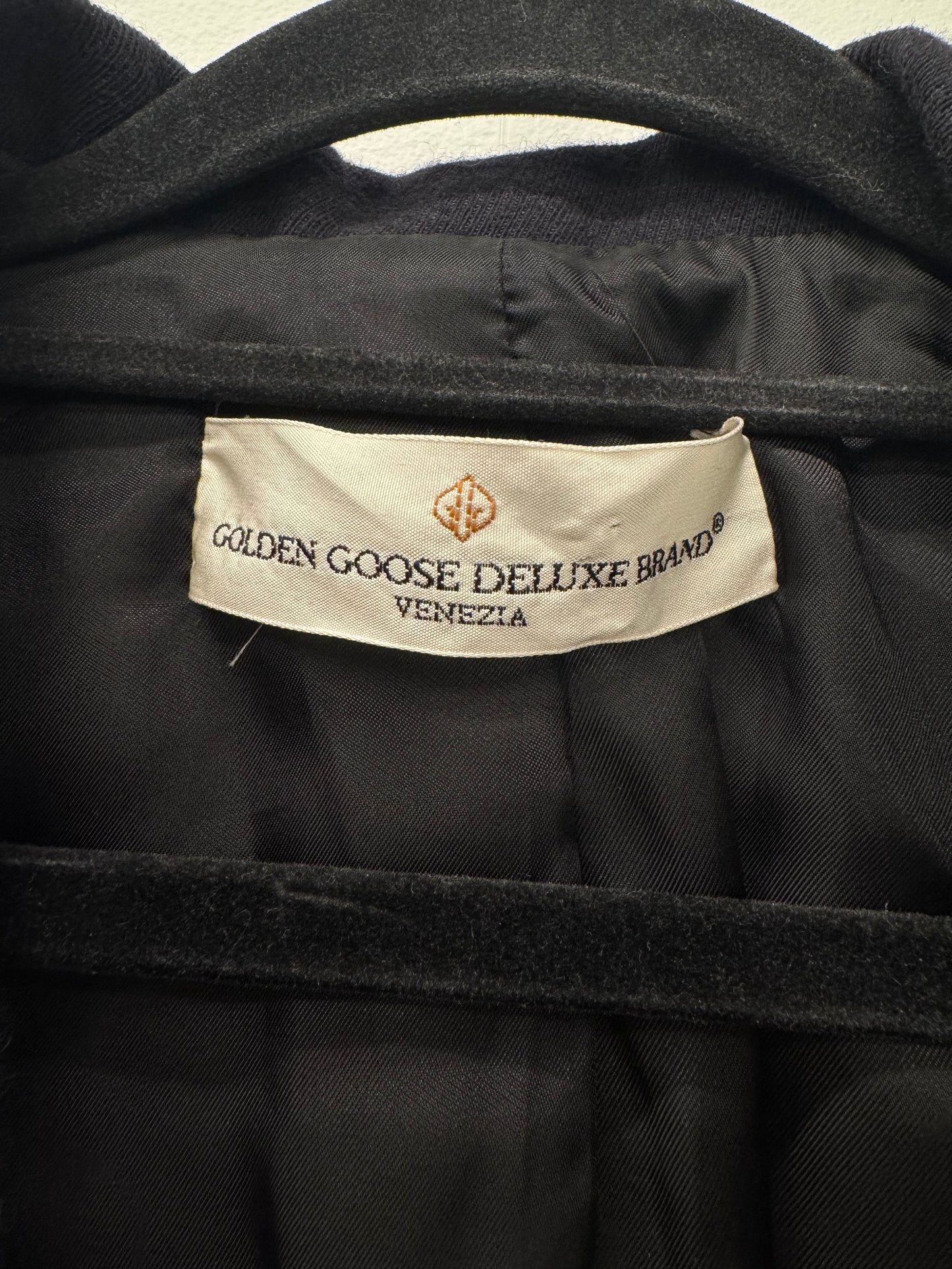 Golden Goose Navy Blazer - Size M