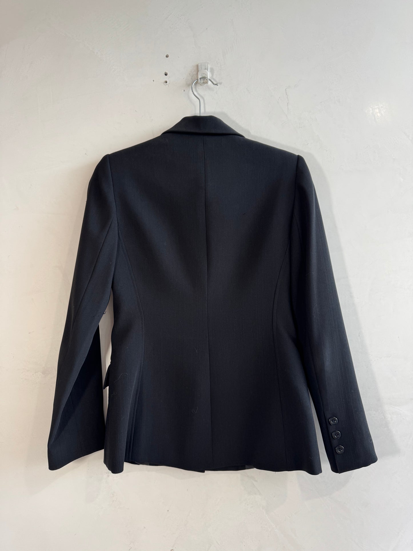 Brown Sugar Black Blazer - size 8