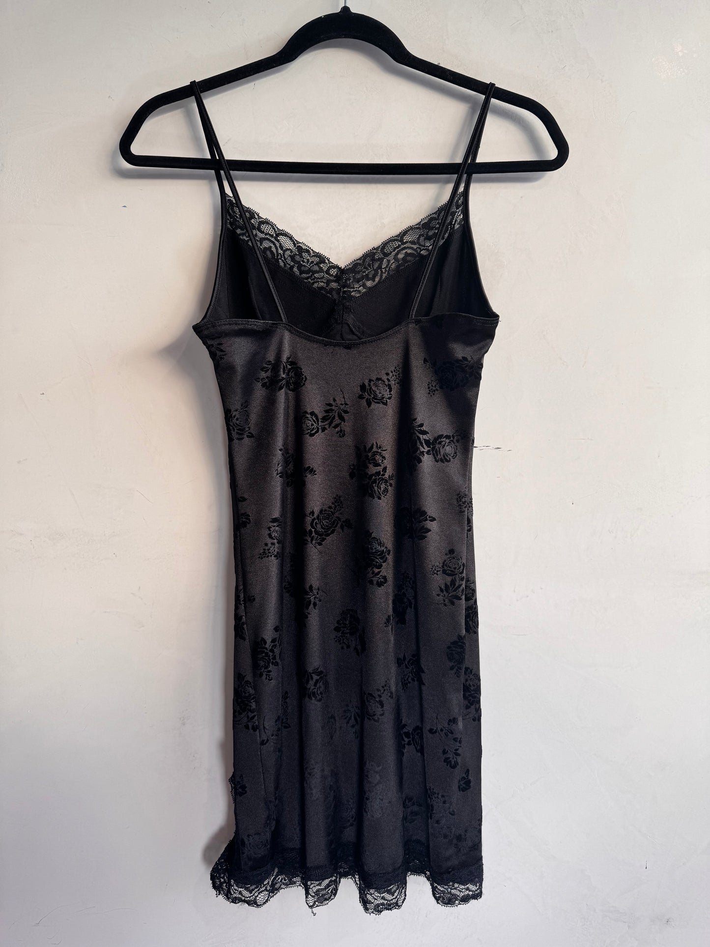Motel Black Mini Dress - size XS