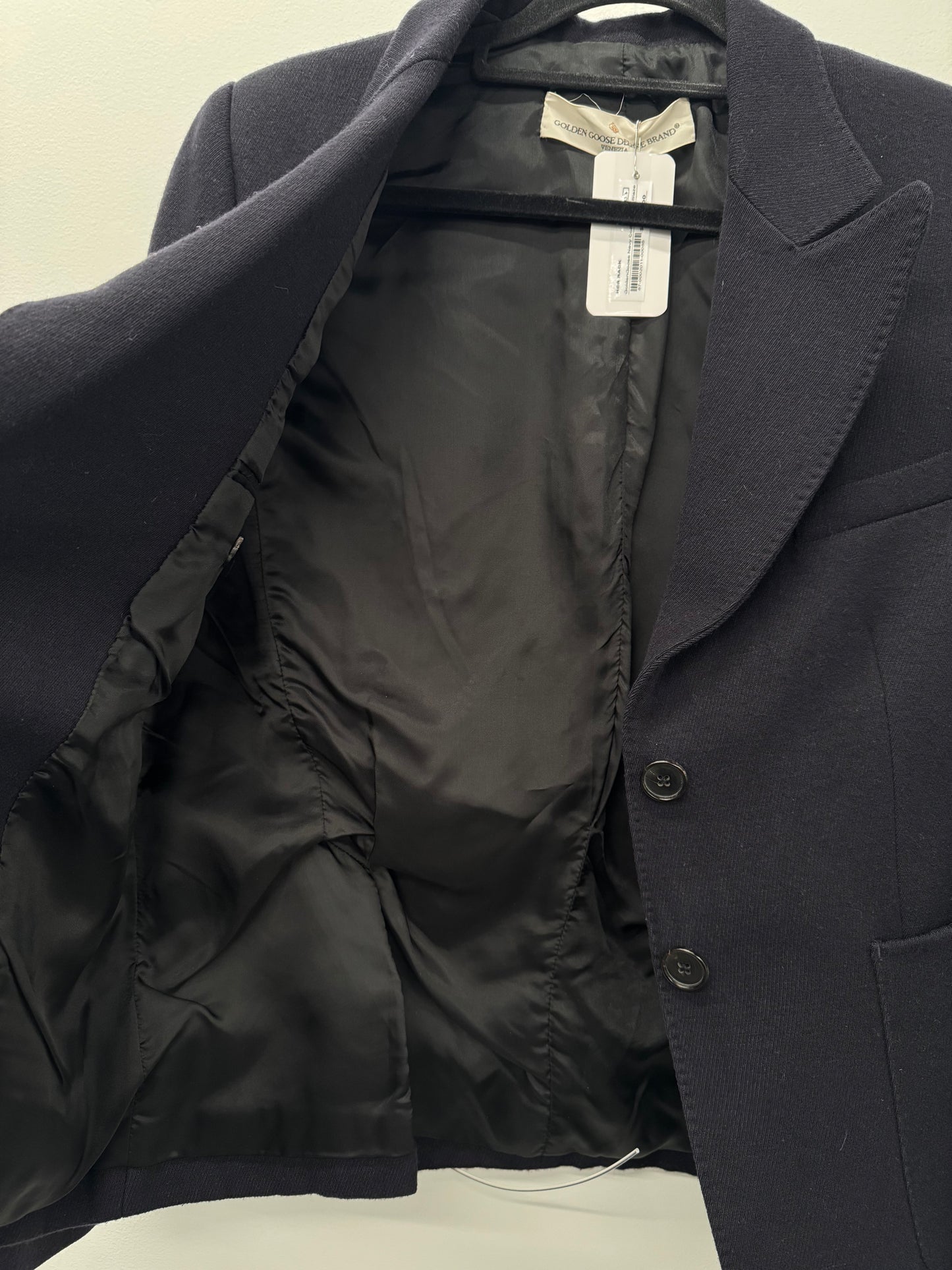 Golden Goose Navy Blazer - Size M