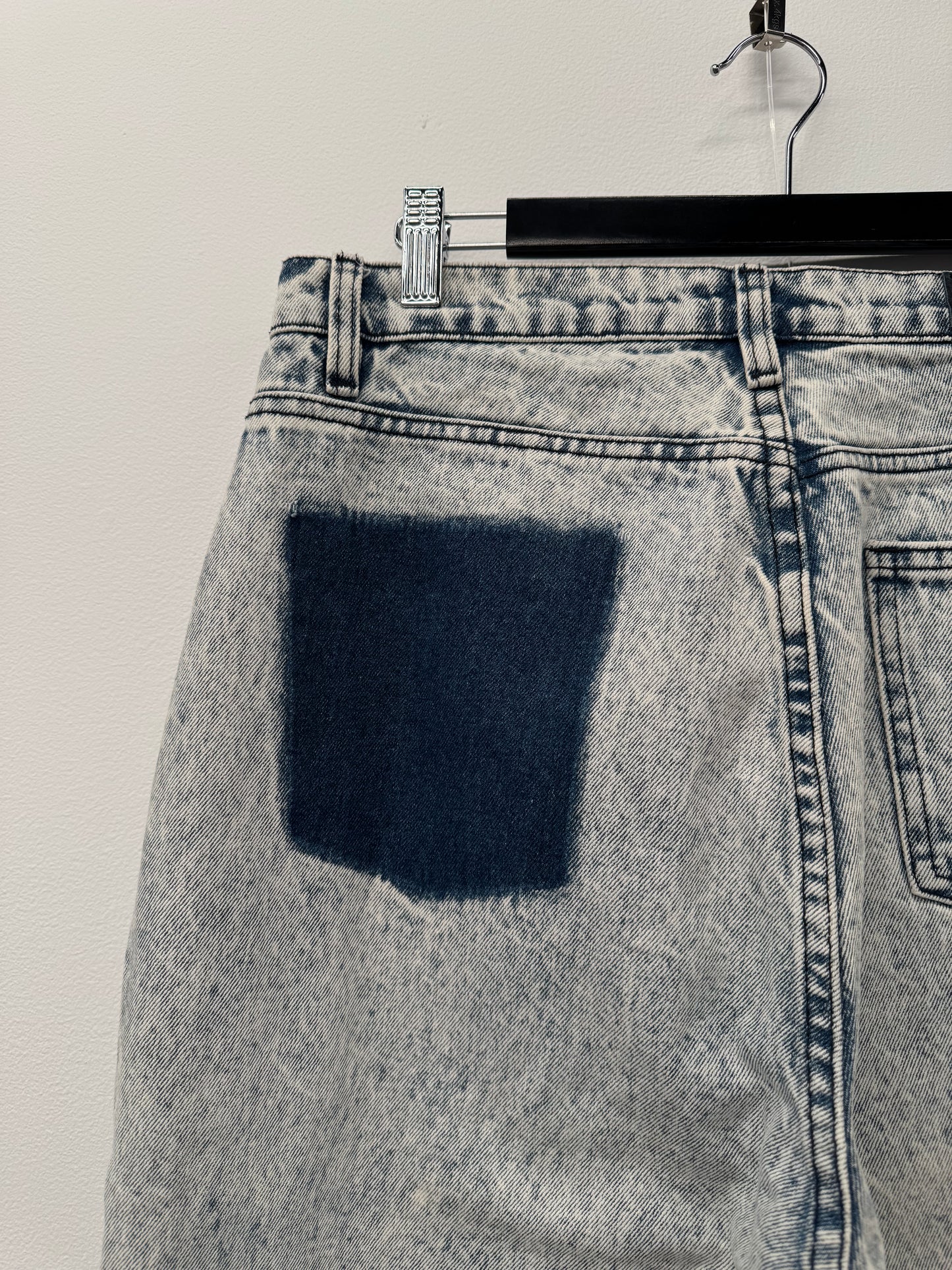 Viktoria & Woods Acid Wash Jeans - Size 3