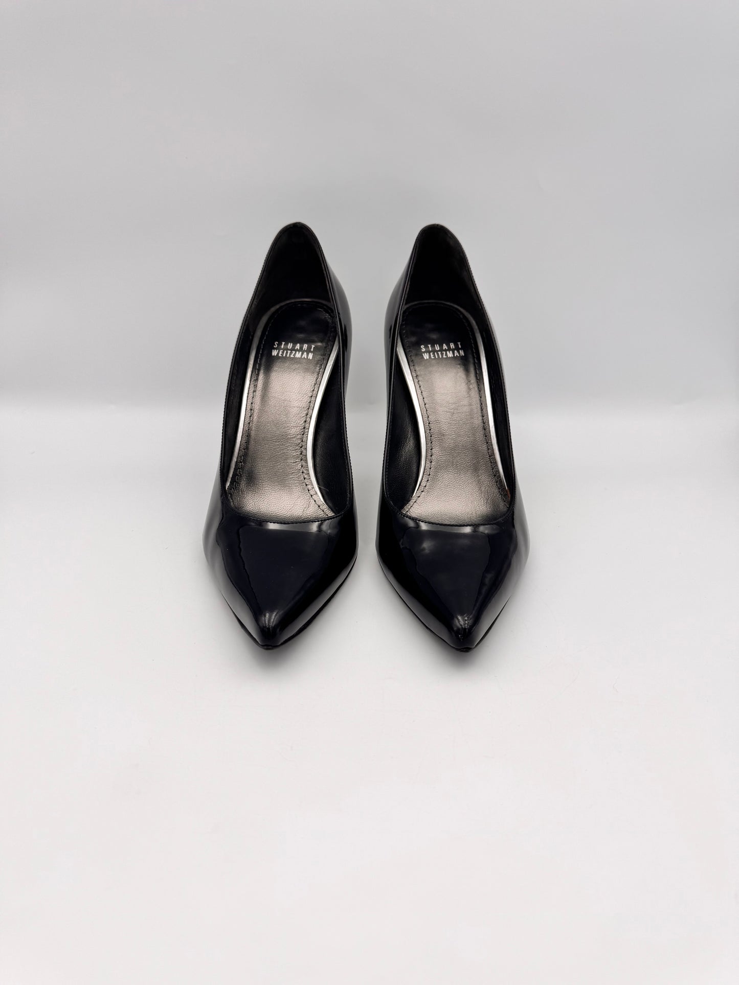 STUART WEITZMAN Black Pumps Size 39