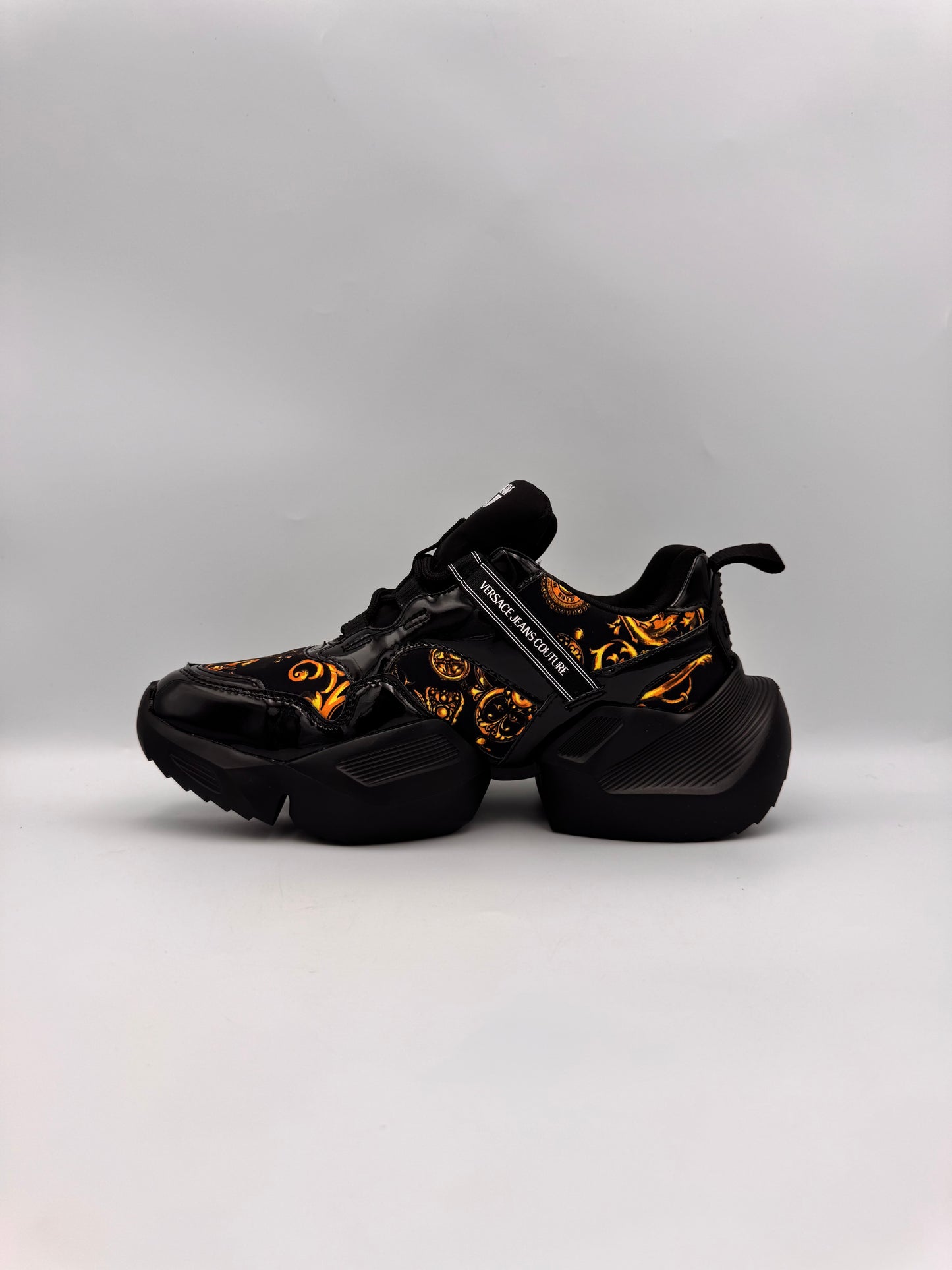 Versace Couture Sneaker Size 38