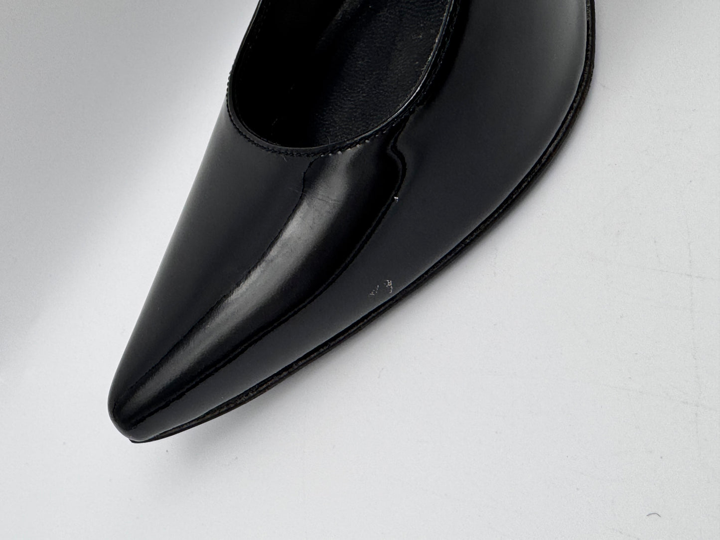 STUART WEITZMAN Black Pumps Size 39