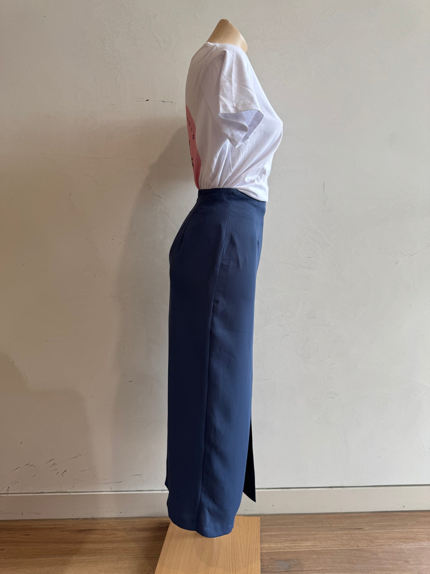 Vintage Brown Sugar Maxi skirt - size 10