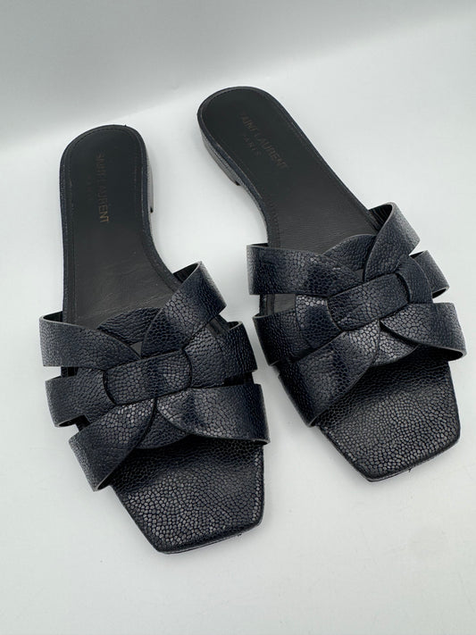 YSL size 37.5 Slides