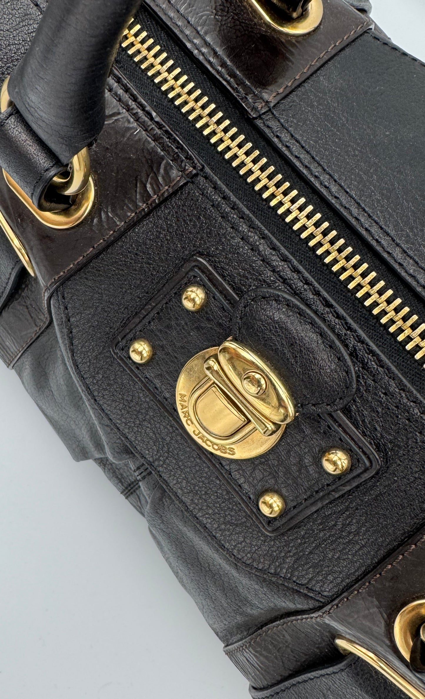 Marc Jacobs Trish Duffel Handbag